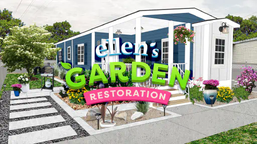 Ellens Garden Restoration - Concept Art