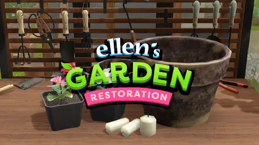 Ellens Garden Restoration - Glowing Greenery DIY