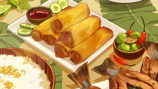 Filipino Food I