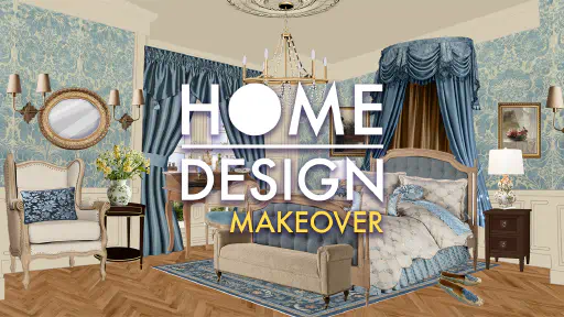 Home Design Makeover - Concept Art