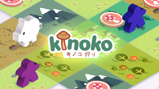 kinoko Board Game