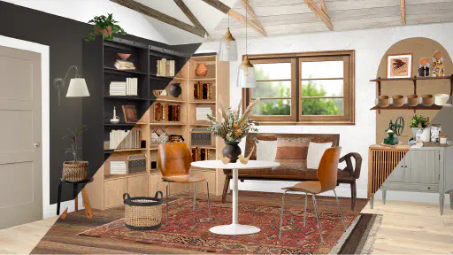 The Property Brothers: Home Design - Breakfast Nook