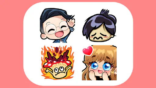 Twitch Emotes